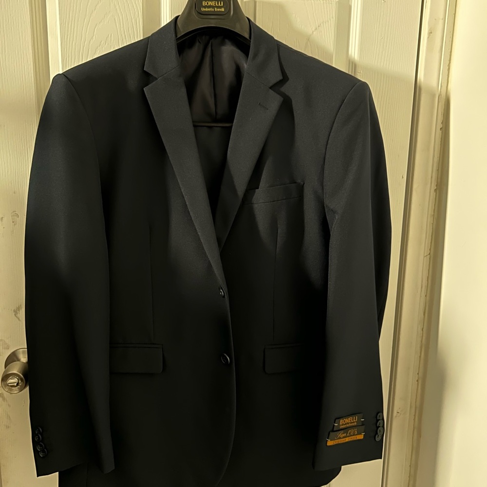 Boneli suit